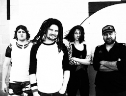 Rage Against The Machine Tribute Band
